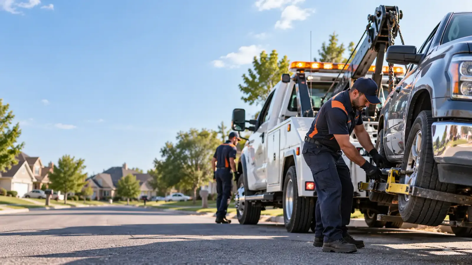 Wheel Lift Towing in Boswell, PA